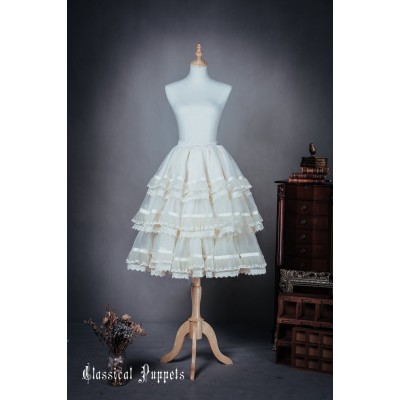 Classical Puppets Cupcake Regulable Petticoat(Limited Stock)